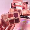 Paleta de Sombras + Iluminador Atractive x6 Colors
