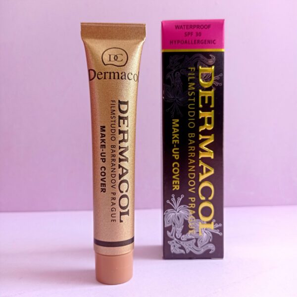 Base Dermacol Make Up-Cover