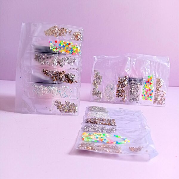 Swarovski para Uñas (Colores)