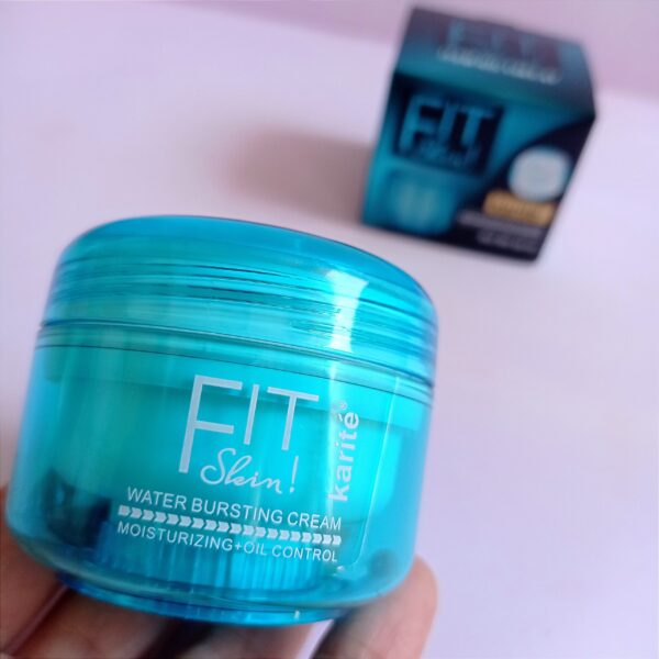 Crema Facial Fit Skin 24H Karité - Imagen 2