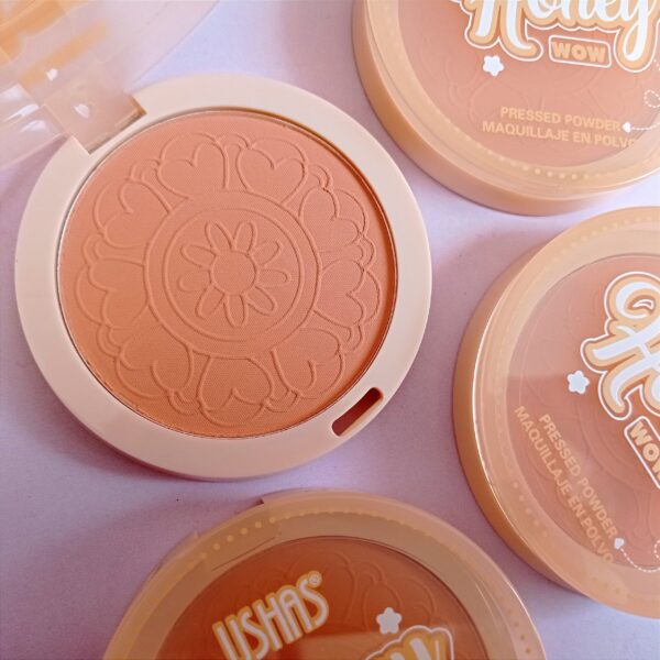 Polvo Compacto Honey Ushas - Imagen 2