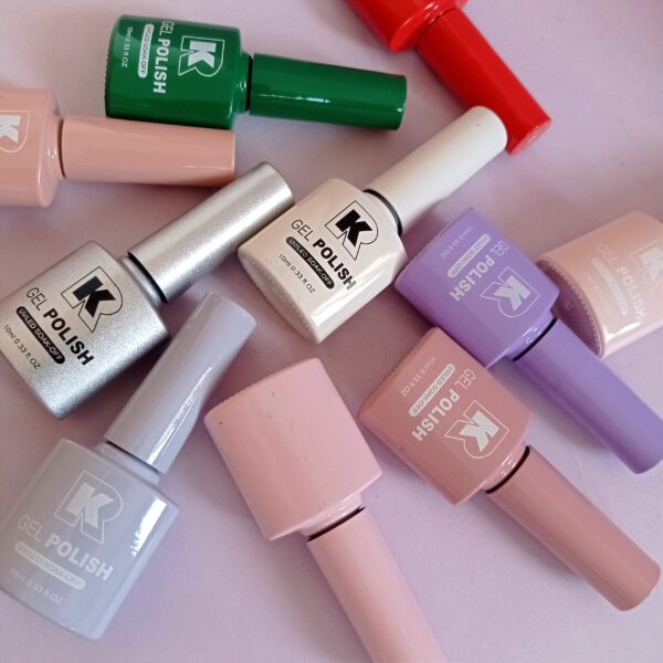 Esmalte Semipermanente Meilis