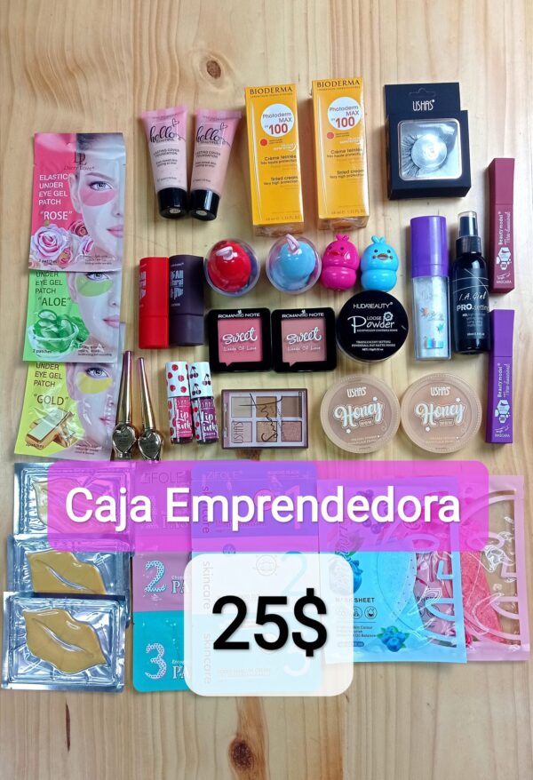 Caja Mezclada 34 Productos