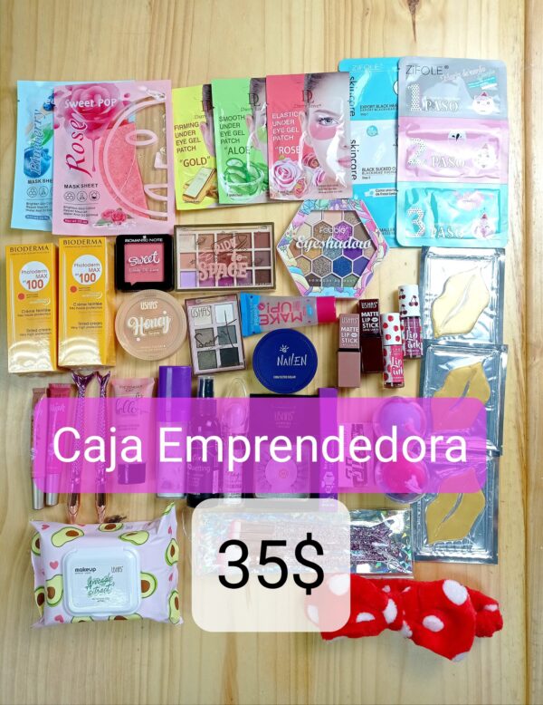 Caja Mezclada 39 Productos Premium