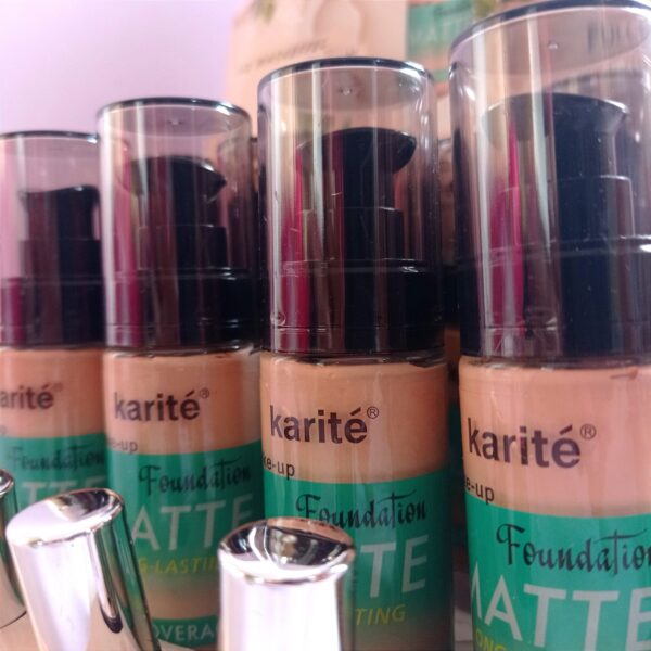 Base Matte Full Cover Karité - Imagen 2