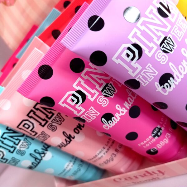 Cremas Corporales Pink Puntitos - Imagen 2