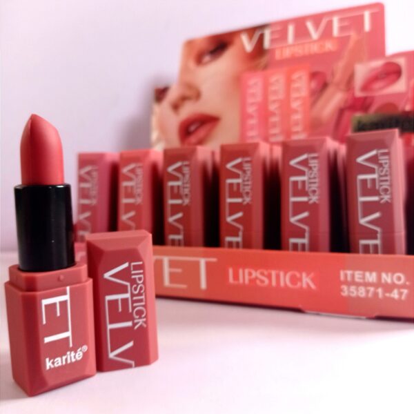 Labial en Barra Velvet Karité