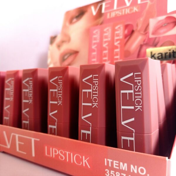 Labial en Barra Velvet Karité - Imagen 2