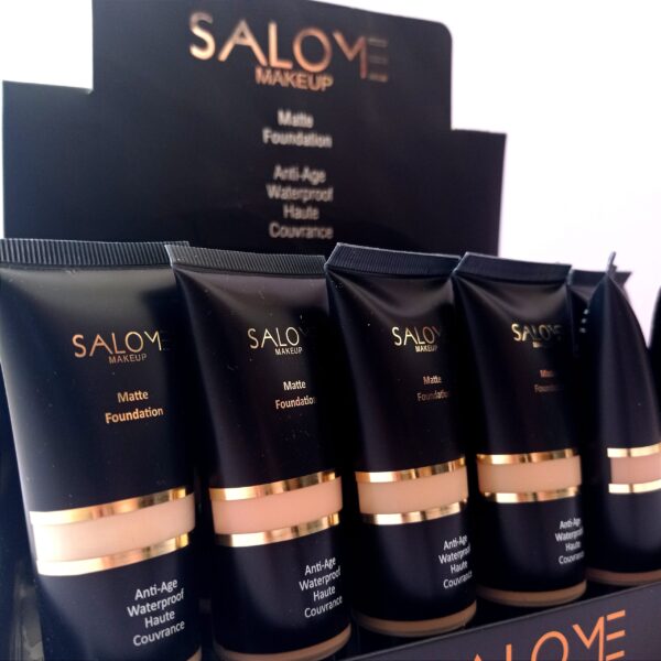 Base Profesional Salomé Anti-Age - Imagen 2