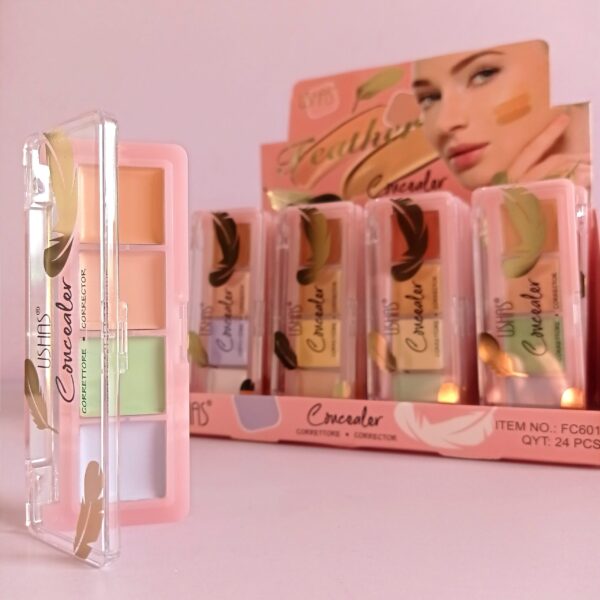 Paleta Corrector y Contorno Ushas