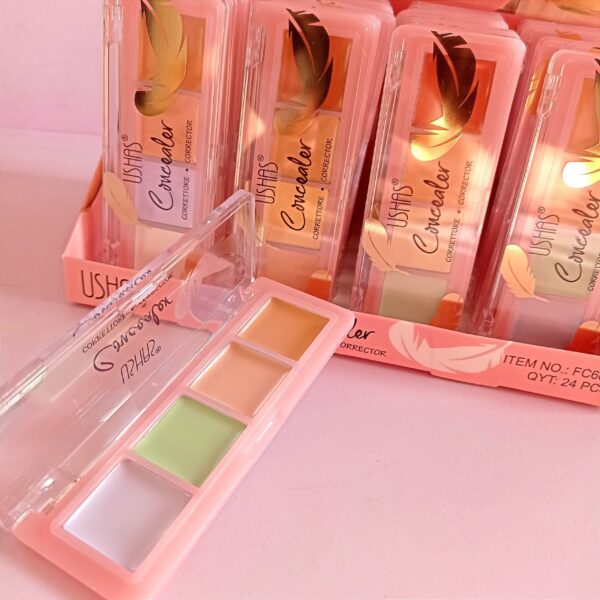 Paleta Corrector y Contorno Ushas - Imagen 2