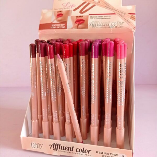 Lápiz Labial Affluent Color Ushas