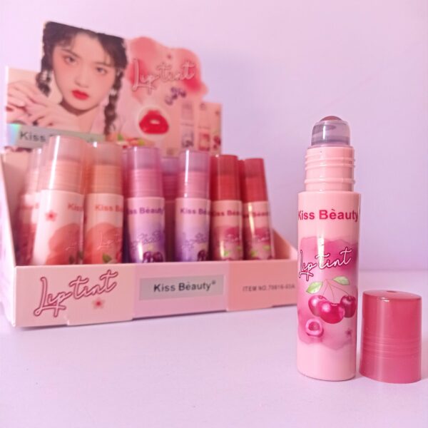 Tinta de Labios Japonesa Kiss Beauty