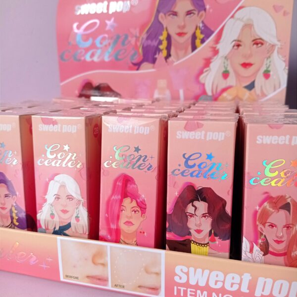 Corrector Matte Sirena Sweet Pop - Imagen 2
