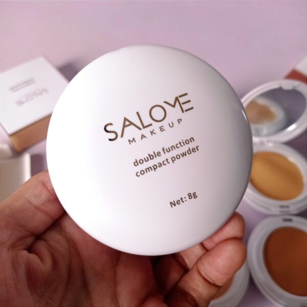 Compacto Doble Función Profesional Salomé - Imagen 3
