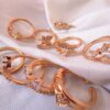 Anillos de Acero Inoxidable (Ajustables) - Imagen 3