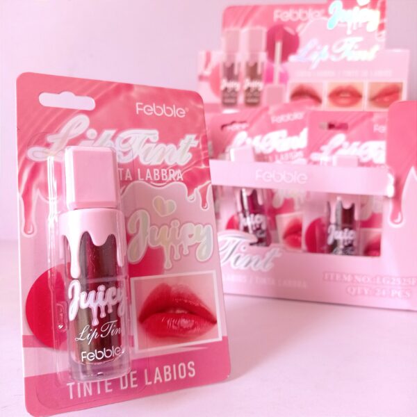 Tinta de Labios Juicy Beso Gigante Febble