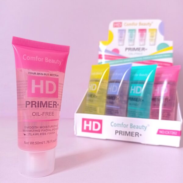 Primer Libre de Aceite HD Comfor