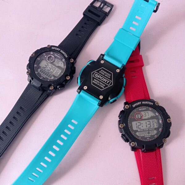 Relojes Sport Caballero II