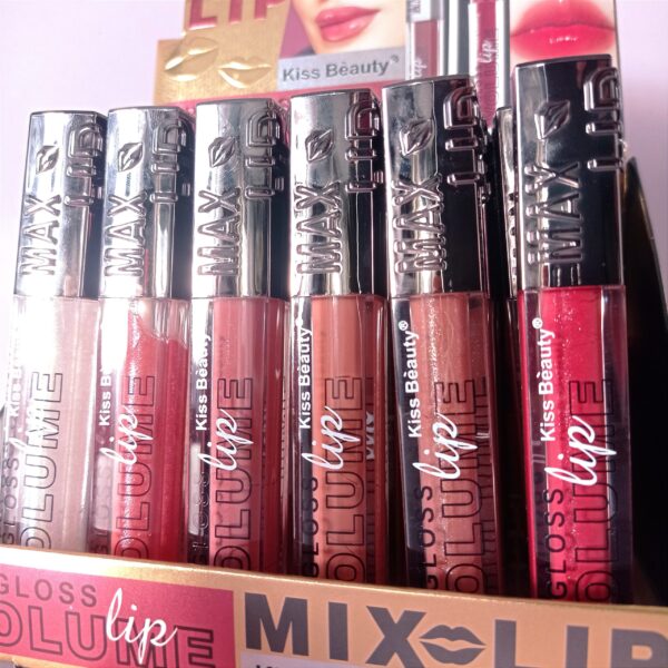 Voluminizador de Labios LipGloss Kiss - Imagen 2