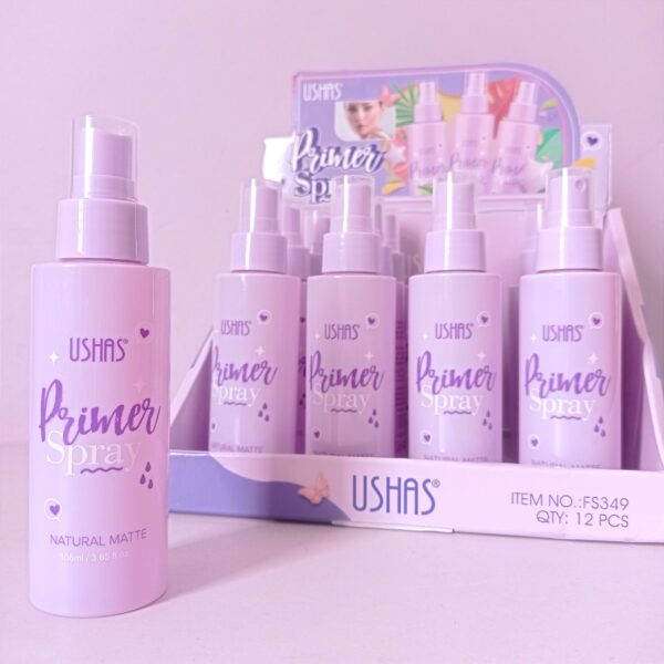 Primer Spray Natural Matte Ushas
