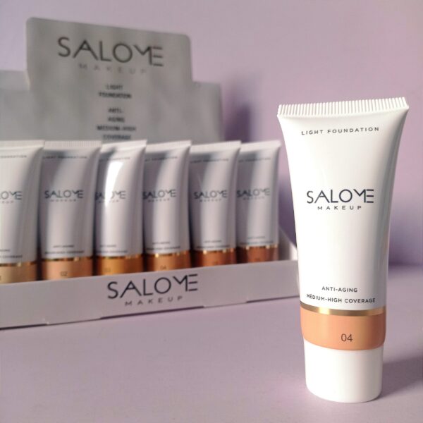 Base Profesional Salomé Anti-Age