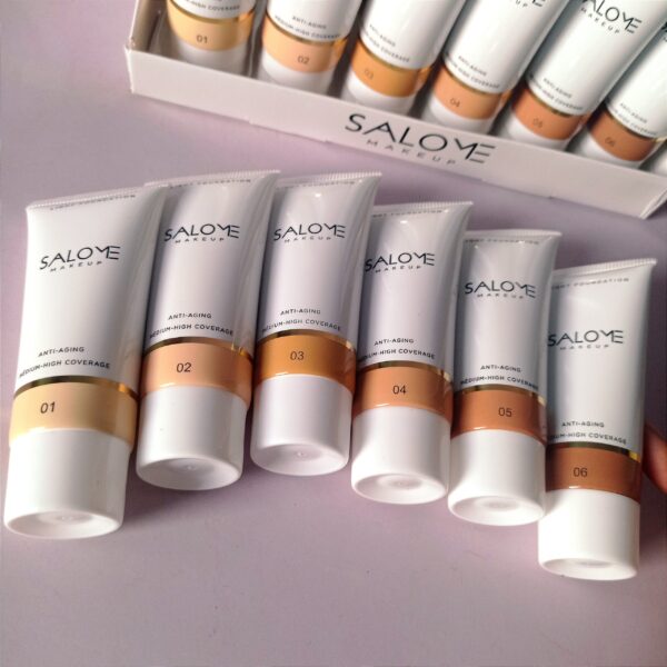Base Profesional Salomé Anti-Age - Imagen 3