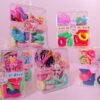 Kit Completo de Niñas con Estuche x4 Cute