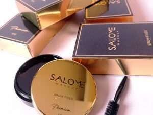 Laminador de Cejas Brow Fixer Premium Salomé