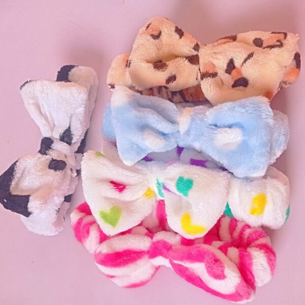 Bandanas Surtidas de Cabello - Imagen 2
