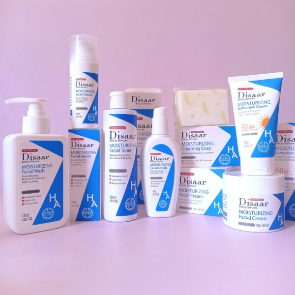 Combo Premium Disaar Ácido Hialurónico (7 Productos)