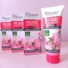 Jabón Limpiador Rose Disaar - Imagen 2
