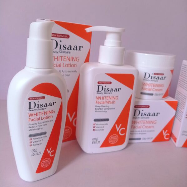 Combo Premium VC Blanqueadora Disaar (6 Productos) - Imagen 3