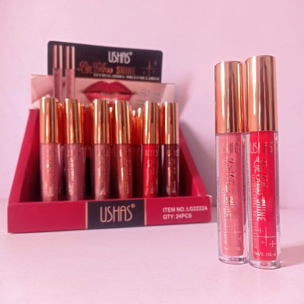 Lip Gloss Color Show Ushas