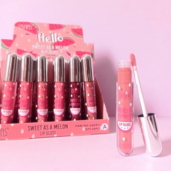 Lip Gloss Patillita Premium Ushas