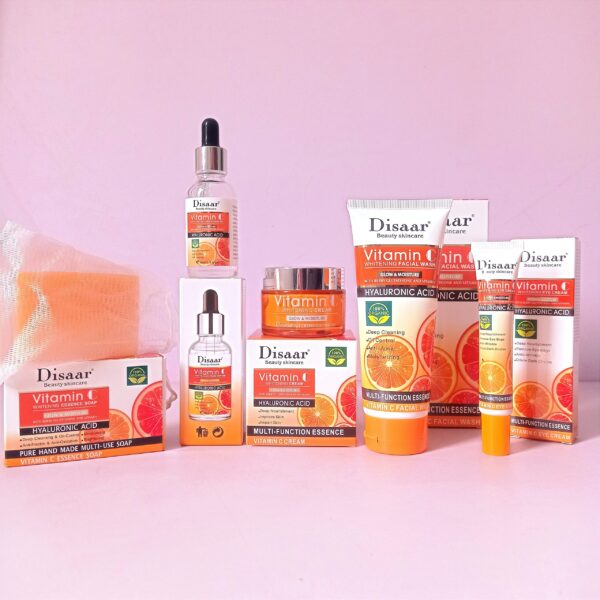 Combo Vitamina C Disaar (5 Productos)