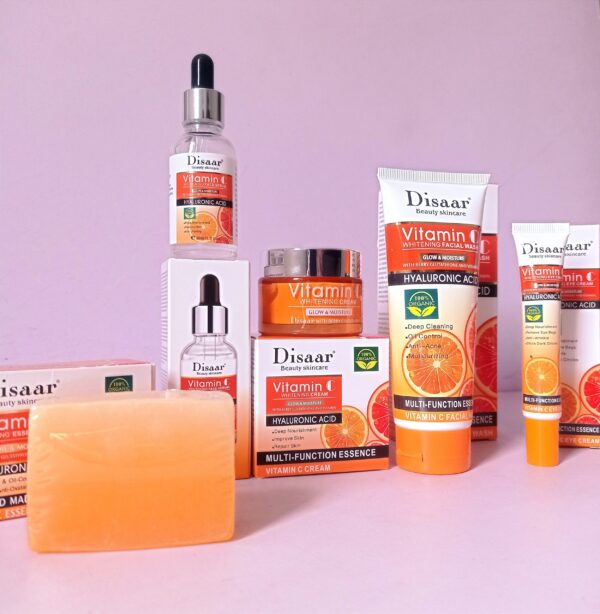 Combo Vitamina C Disaar (5 Productos) - Imagen 2