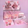 Paleta de Sombras y Rubor Osito Meis