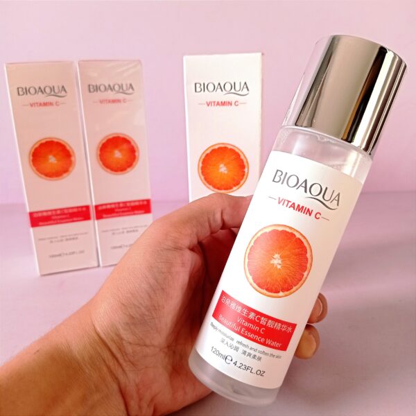 Tónico Anti-Manchas Vit.C Bioaqua - Imagen 2