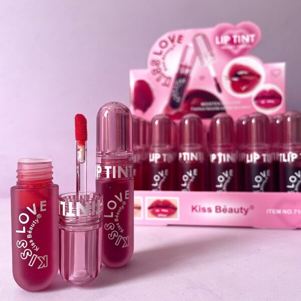 Tinta de Labios Kiss Love Glass - Imagen 2