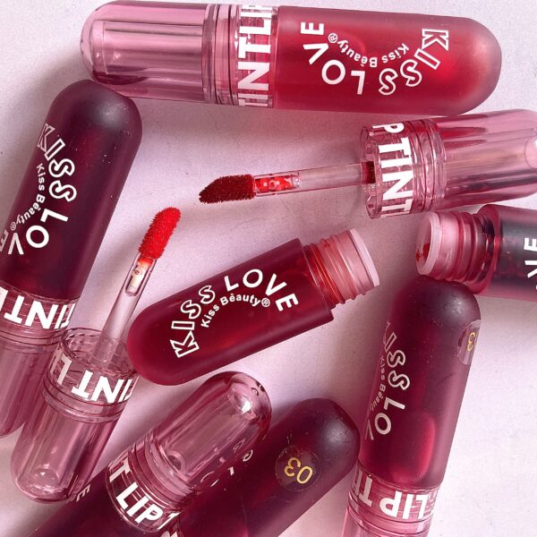 Tinta de Labios Kiss Love Glass