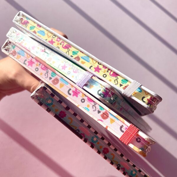 Libreta Empastada Cute♥ - Imagen 2