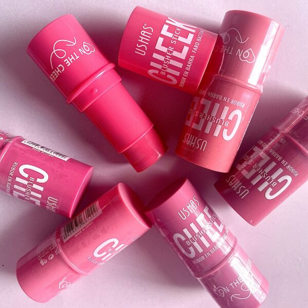 Rubor en Barra Cheek Premium Ushas - Imagen 2