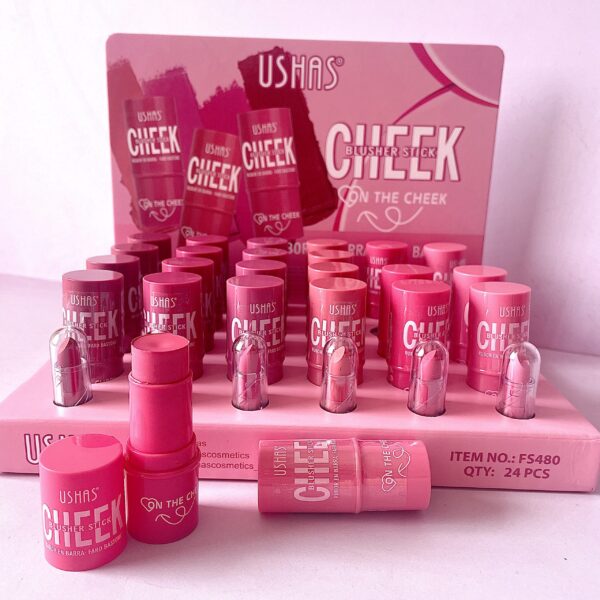 Rubor en Barra Cheek Premium Ushas