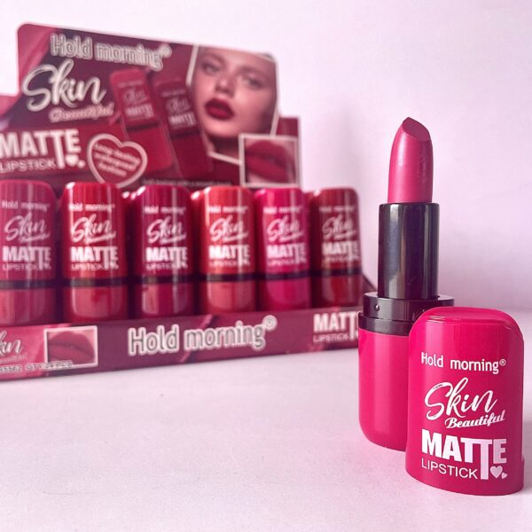 Labial en Barra Matte Love Hold Morning