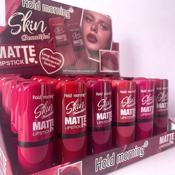 Labial en Barra Matte Love Hold Morning - Imagen 2
