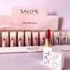 Labial Velvet Premium Profesional Salomé - Imagen 3