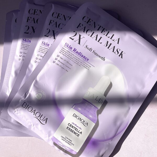 Mascarilla Facial Centella Bioaqua