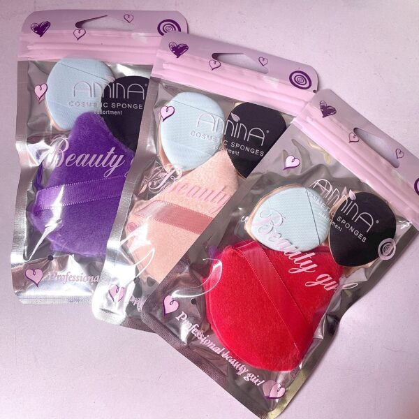 Borlitas de Polvo y Corrector Pack x3 Und. - Imagen 2