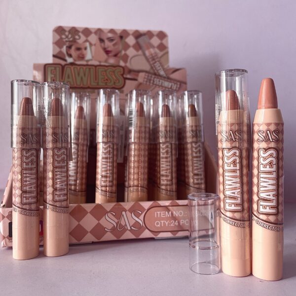 Corrector en Barra SAS Cosmetics